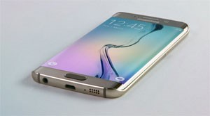 Samsung thay đổi logo trên những chiếc Galaxy S6 Edge mới