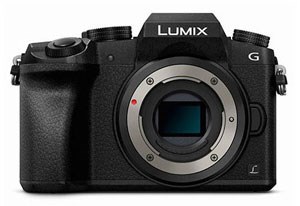 Rò rỉ ảnh thật và cấu hình của Panasonic G7