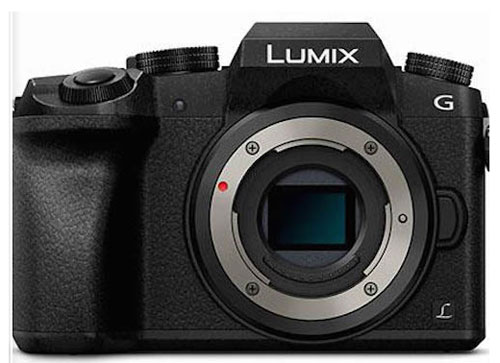 Rò rỉ ảnh thật và cấu hình của Panasonic G7