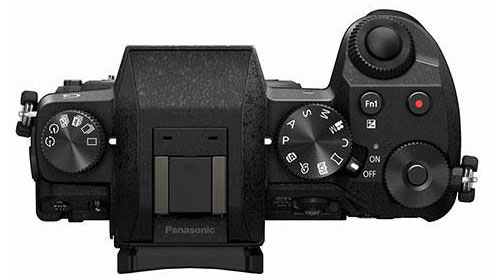 Rò rỉ ảnh thật và cấu hình của Panasonic G7