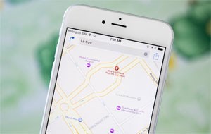 Apple mua lại Coherent, công ty phát triển giải pháp định vị GPS 