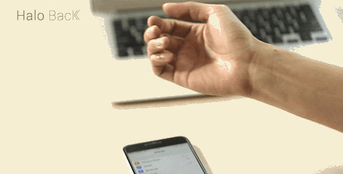 Miếng dán màn hình thông minh đầu tiên cho iPhone Miếng dán màn hình thông minh đầu tiên cho iPhone