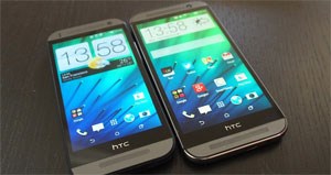 Sẽ không có phiên bản thu nhỏ của HTC One M9 trong năm nay