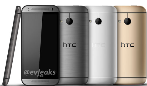 Sẽ không có phiên bản thu nhỏ của HTC One M9 trong năm nay