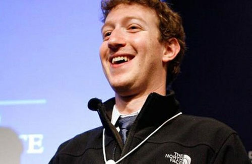 11 điều ít biết về Mark Zuckerberg 11 điều ít biết về Mark Zuckerberg