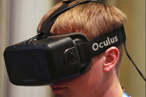Oculus Rift chỉ bắt tay với Windows, nghỉ chơi với Mac và Linux