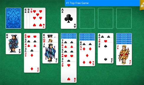 Game bài kinh điển trên Windows tròn 25 tuổi