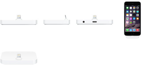 Apple chính thức bán ra Dock Lightning cho iPhone