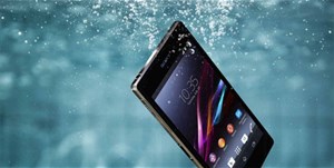 Smartphone không viền của Sony có camera trước 13 megapixel?