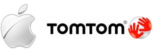 Apple hợp tác với TomTom trong xây dựng dữ liệu bản đồ số