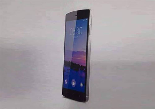 Thiết kế của Bkav Bphone đã hoàn toàn lộ diện ?