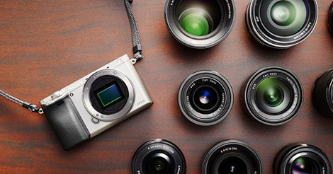 Thị trường máy ảnh chuyển mình trước 'cơn bão' smartphone
