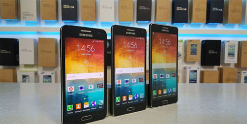 Hé lộ thông số kỹ thuật của Galaxy A8