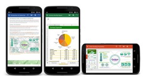 Microsoft cho phép dùng thử Office trên smartphone Android