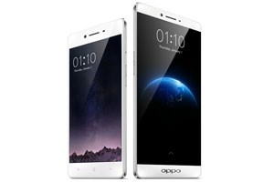 Oppo giới thiệu R7 và R7 Plus