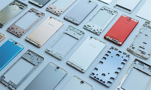 Oppo giới thiệu R7 và R7 Plus