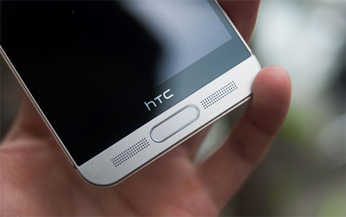 Mở hộp HTC One M9 Plus