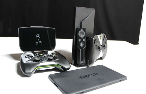 NVIDIA thừa nhận có phiên bản SHIELD Pro 500GB NVIDIA thừa nhận có phiên bản SHIELD Pro 500GB