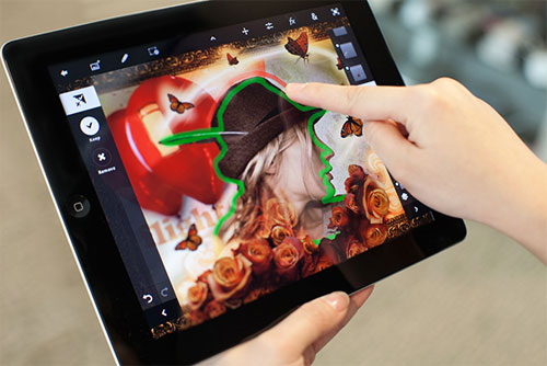 Adobe sẽ ngừng bán ứng dụng Photoshop Touch vào ngày 28/5