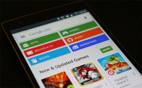 Chợ ứng dụng Google, Samsung suýt thành “ổ” phần mềm gián điệp
