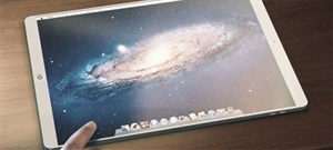 iPad màn hình 12,9 inch hỗ trợ đa nhiệm chia màn hình