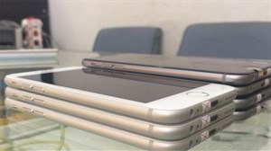 Mua iPhone 6 cũ có thể gặp hàng đã sửa màn hình