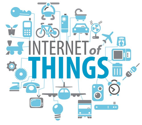 Google phát triển hệ điều hành riêng cho Internet of Things Google phát triển hệ điều hành riêng cho Internet of Things