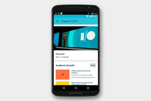 Google phát triển hệ điều hành riêng cho Internet of Things