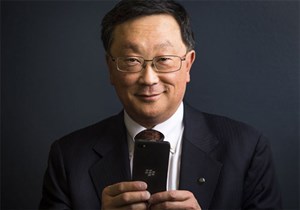 Microsoft đang có ý định thâu tóm BlackBerry?