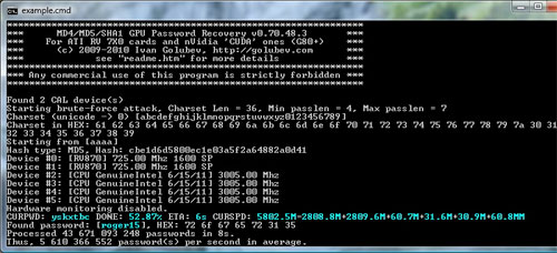 NoCrack giúp mật khẩu an toàn hơn với “bẫy” vault giả NoCrack giúp mật khẩu an toàn hơn với “bẫy” vault giả