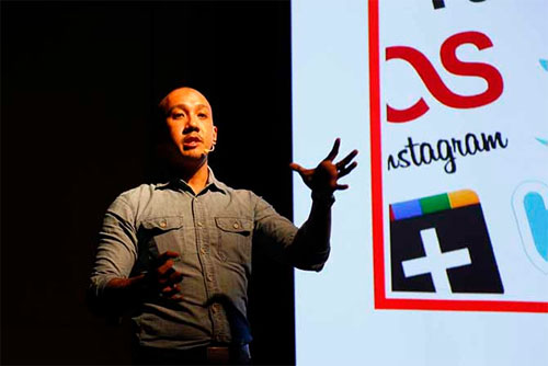 Nhiếp ảnh gia Kevin Ou chia sẻ những kinh nghiệm về nhiếp ảnh Nhiếp ảnh gia Kevin Ou