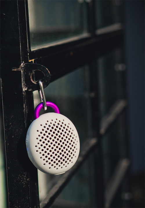 loa di động Divoom loa di động Divoom có thể treo tiện lợi