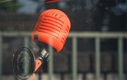 loa di động iSing hình dáng loa di động iSing