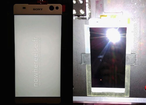 Thiết kế máy ấn tượng với viền màn hình rất mỏng