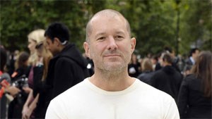 Jony Ive trở thành tổng giám đốc thiết kế của Apple