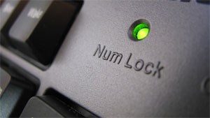 Hướng dẫn bật Numlock khi khởi động máy tính