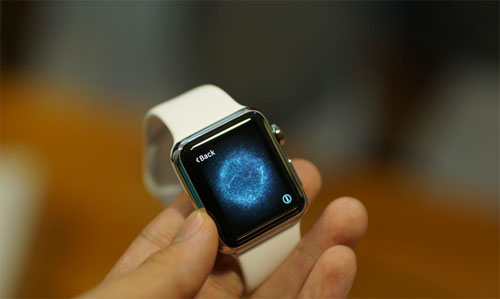 Đồng hồ thông minh Apple