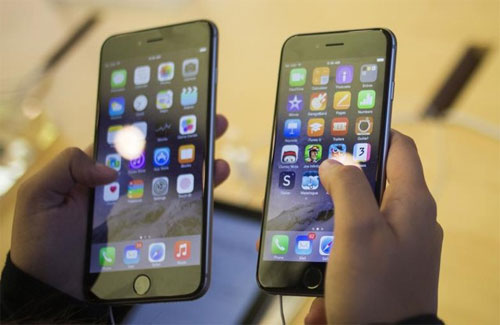 iPhone 6s sẽ là thế hệ iPhone mỏng nhất của Apple Thiết kế của iPhone 6 và iPhone 6 Plus