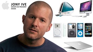 Kỷ nguyên Jony Ive - "đầu tàu thiết kế" tại Apple sắp kết thúc?