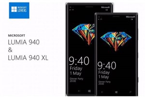 Rò rỉ thông số kĩ thuật được cho là của Lumia 940 và 940 XL