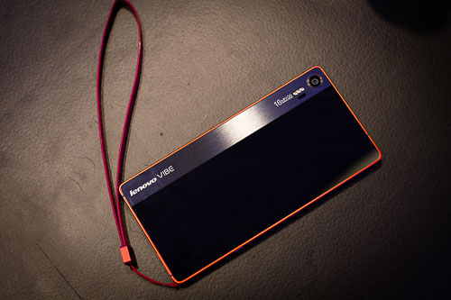 Thiết kế của Vibe Shot