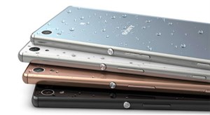 Sony trình làng Xperia Z3+, bản nâng cấp nhẹ của Z3