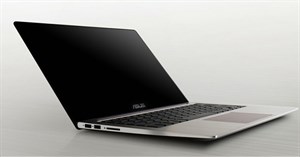Những laptop "siêu mẫu" của Asus