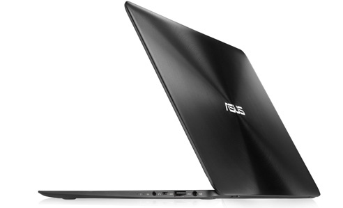 Zenbook UX305 Những laptop "siêu mẫu" của Asus