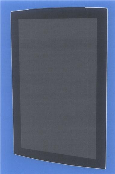 Rò rỉ thiết kế kiểu dáng máy tính bảng Bpad đăng ký độc quyền từ 2012