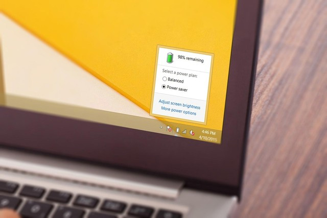 Kích hoạt công cụ ẩn giúp tiết kiệm pin tối đa trên Windows