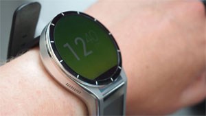 Lenovo Magic View: smartwatch với một màn hình phụ độc đáo