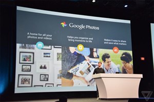 Google Photos: ứng dụng lưu trữ ảnh và video không giới hạn