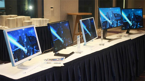 Màn hình 2015 của Samsung