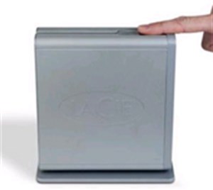 Ổ cứng di động 1TB bảo mật sinh trắc học